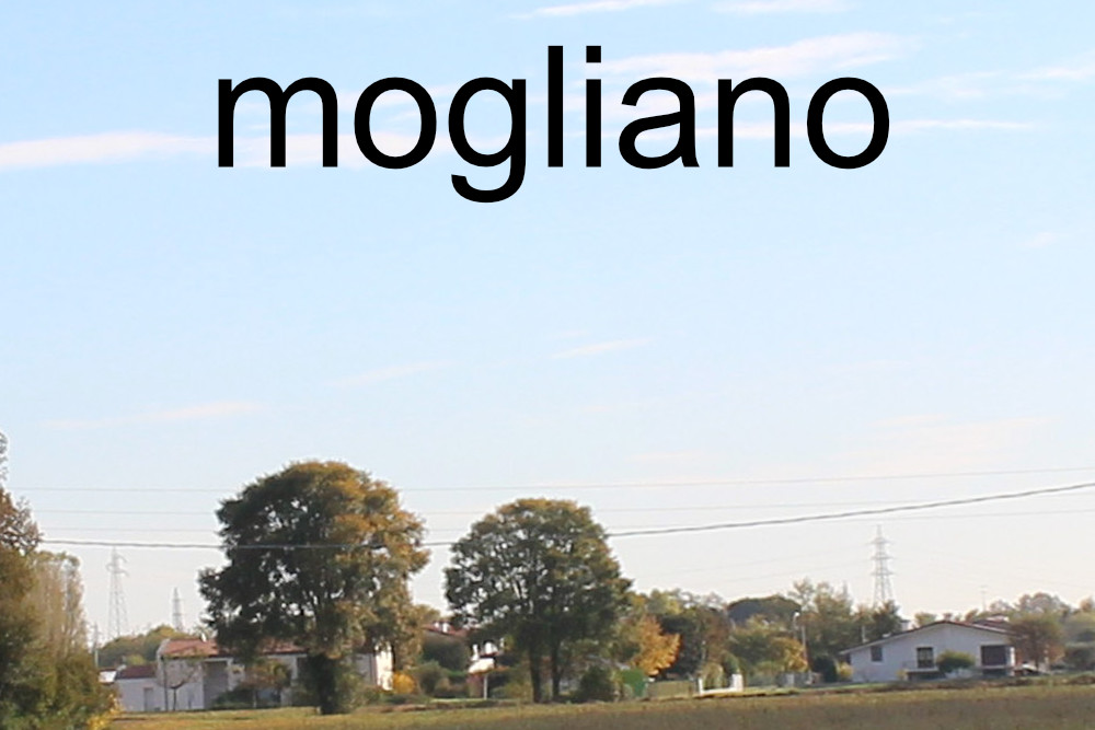 Progetto Territorio Mogliano | Dicembre 2015