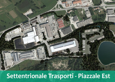 SUAP Piazzale Est